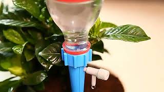 10x Zavlažovač na PET fľašu