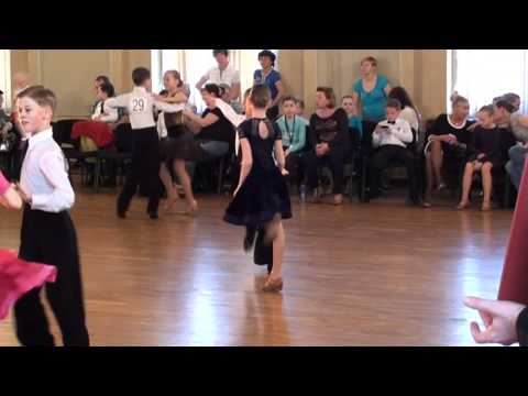 Elfs-2012 10D Rating Juvenile Luka Rehviasvili - Rebeka Cerepanova 1.2fin jive