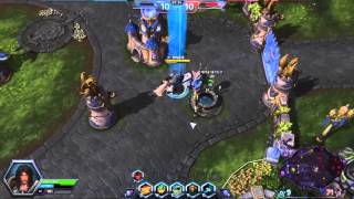 [취미유저] 1등급 유저의 히어로즈 영웅 편견 깨기 프로젝트 #1 노바