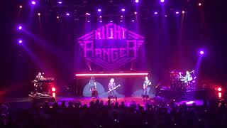 Night Ranger - This Boy Needs to Rock (Tokyo, Japan 10/8/17)