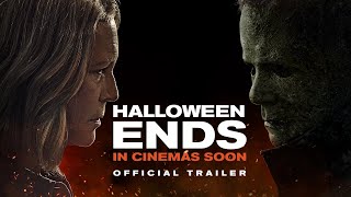 "Halloween O Final" - Trailer 2 Oficial Legendado (Universal Pictures Portugal)