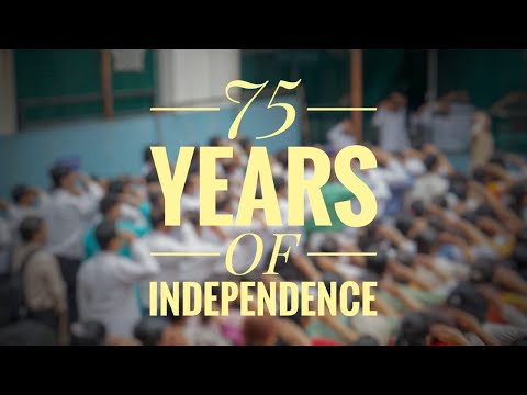 76th INDEPENDENCE DAY || AZADI KA AMRIT MAHOTSAV || SIES GST