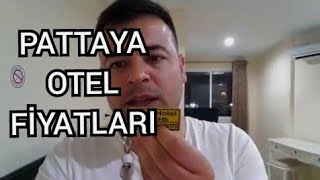 PATTAYA  DA KALINACAK EN UYGUN  OTEL