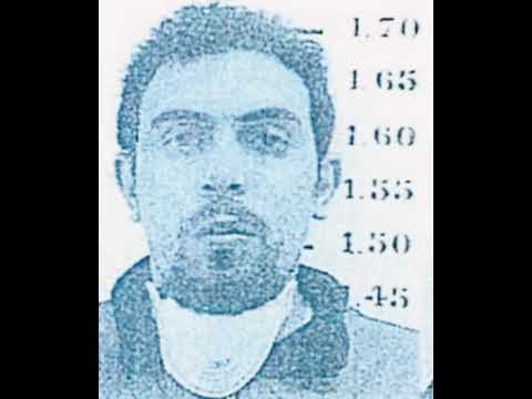 NEW 2021 ABDEL MAJED ABDEL BARY/L JINNY MUGSHOT