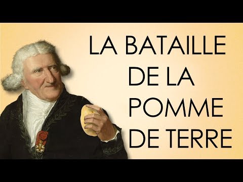 Étonnant Versailles : La bataille de la pomme de terre