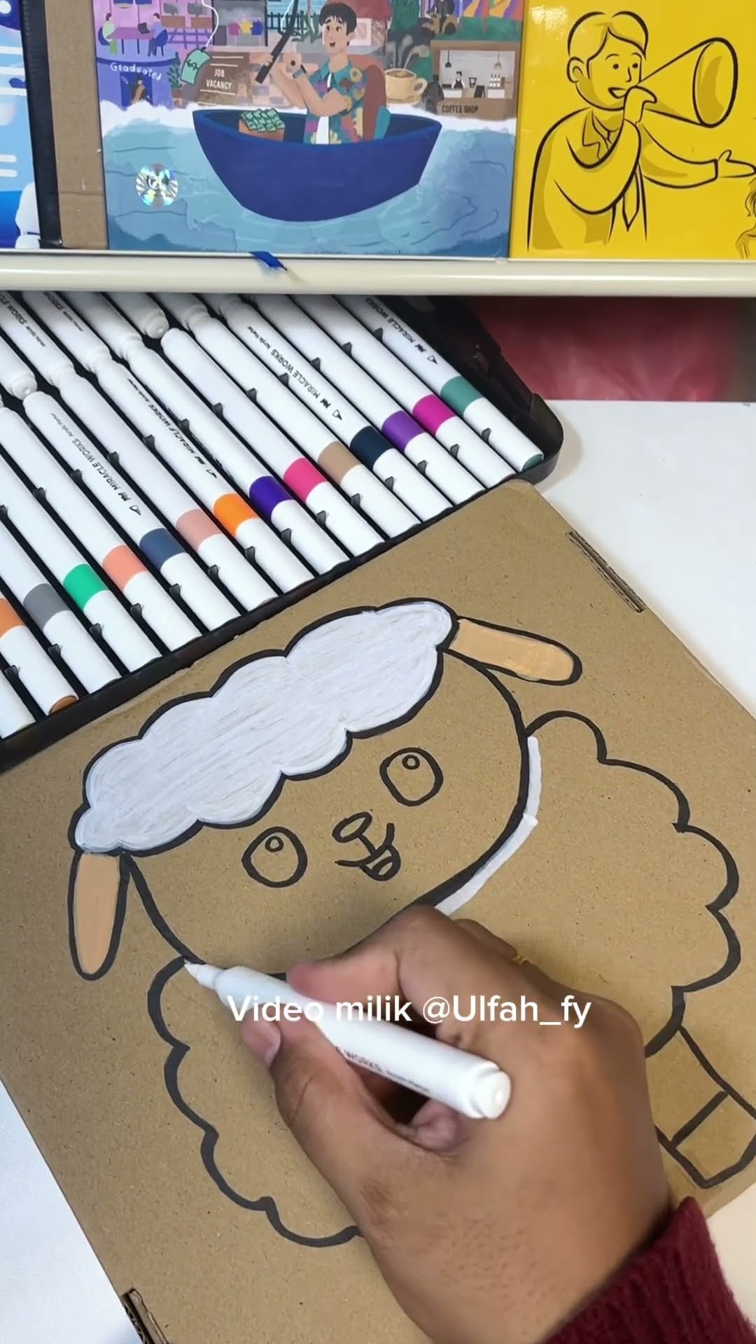 Saatnya eksplorasi! 🎨✨ Coba ide mainan kreatif ini untuk buat momen bermain jadi lebih seru dan bermanfaat untuk si ke...