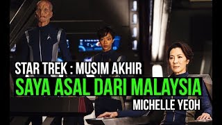 Download lagu SAYA ASAL DARI MALAYSIA ,PULAU LANGKAWI | MICHELLE YEOH mp3
