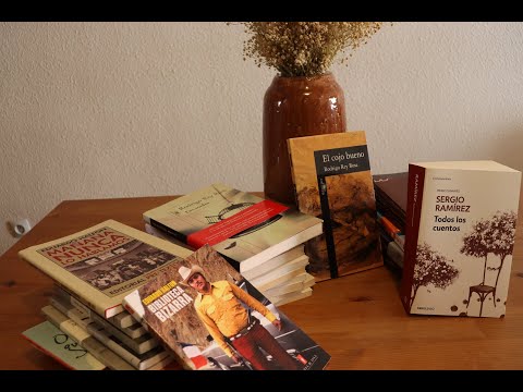 Literatura centroamericana, un paseo personal