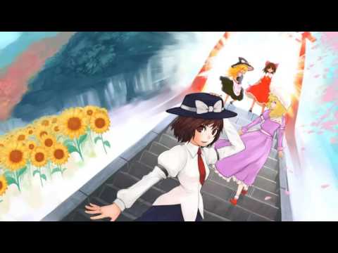 【東方Vocal】 Heat Haze 「Akatsuki Records」