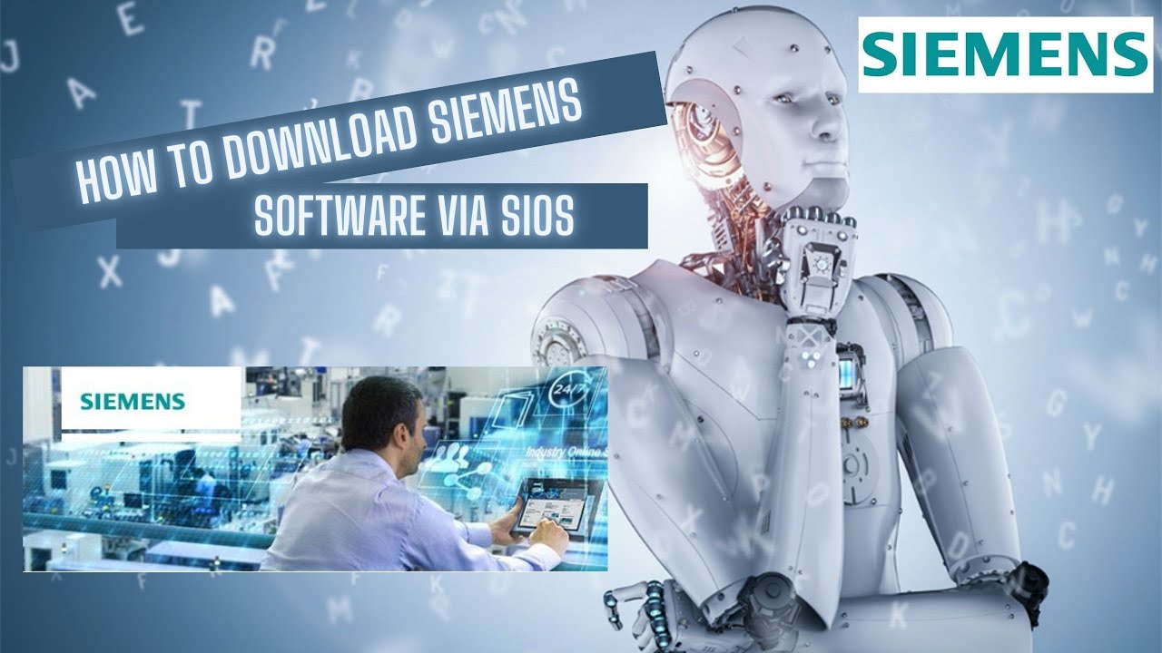 How to Download Siemens Software