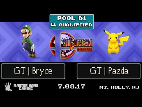 Suburban Showdown - GT | Pazda vs. GT | Bryce - W.Qualifier - Pool B1