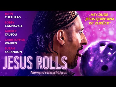 Trailer-Vorschau: Jesus Rolls - Niemand verarscht Jesus