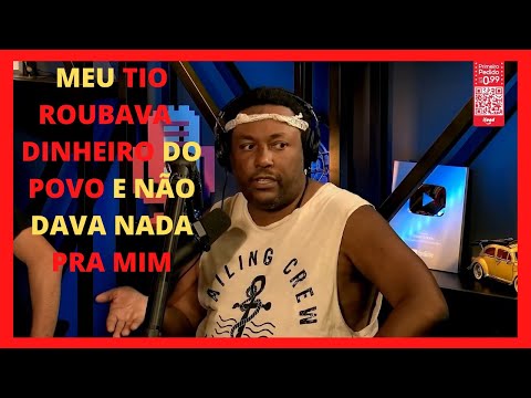 CONFUSO SOBRINHO E SEUS CASOS DE FAMILIA