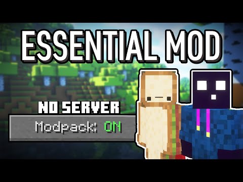 KasaiSora - Easily Play Modded Minecraft With Friends | Without Server