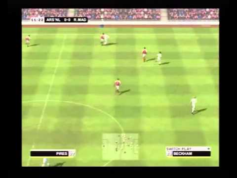 Club Football : Arsenal Playstation 2