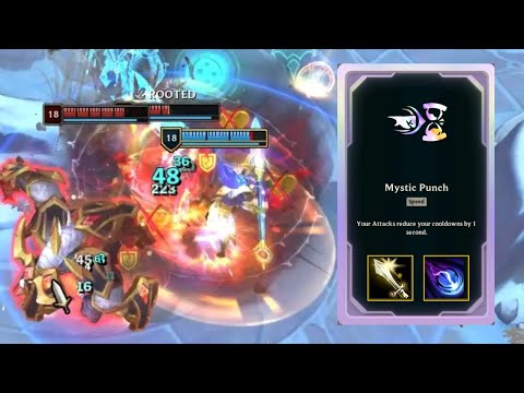 How to Counter Alistar & Poppy Combo In (2v2 Arena)