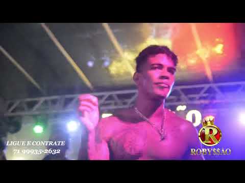 Robyssão - Aquecimento das Meninas