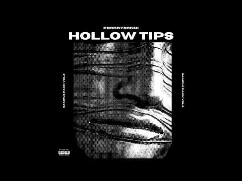 (Free) Dark Vintage Sample Packs "Hollow Tips Vol.2 "(Gunna, Cubebeatz, Pvlace, Pyex Whippa)