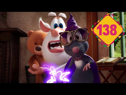 Booba’s World 🐻 Teddy Travels | Episode 138 | Funny Cartoons for Kids