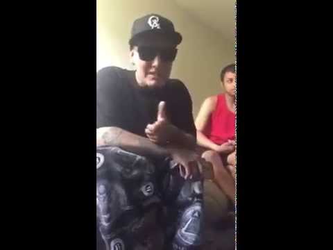 Steazzy -" I Neva Heard of Ya " Freestyle