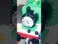Percy Takes A Plunge