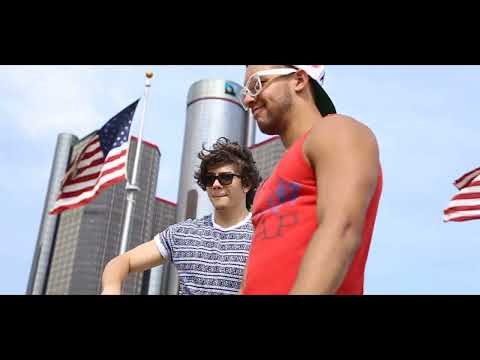 Dubskie x SKYrise - Trap On My Back (Official Music Video)