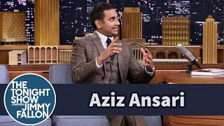 Aziz Ansari's Real-Life Dad Is a Hit on Master of None video