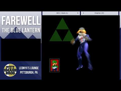 Farewell The Blue Lantern | Drephen vs Abate | Grand Finals