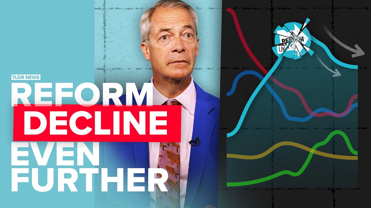 Is Reform Losing its Polling Lead?