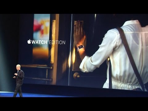 CNET News - Apple delivers solid-gold Watch Edition for $10,000