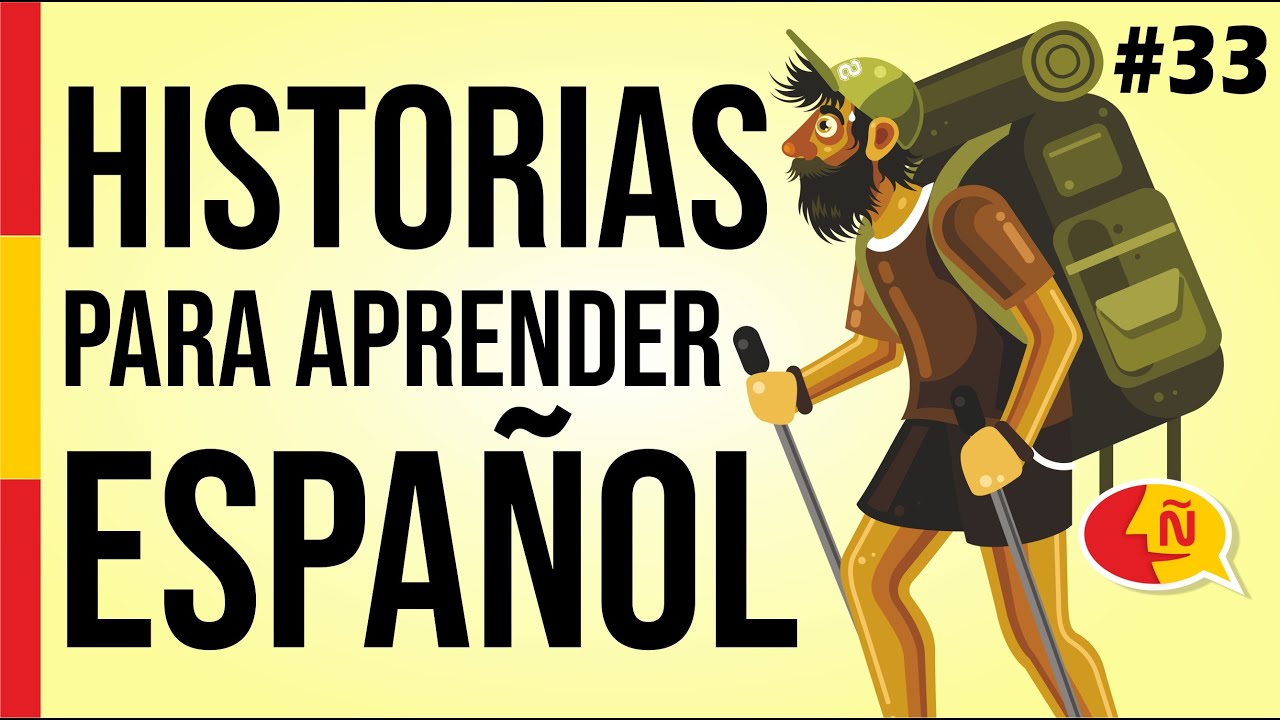 🧔 Aprende a hablar español como un nativo con historias de la vida diaria #33 | Nivel intermedio