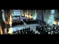 Severus Snape Vs Minerwa Mc Gonagall Harry Potter I Insygnia Śmierci Cz 2 PL