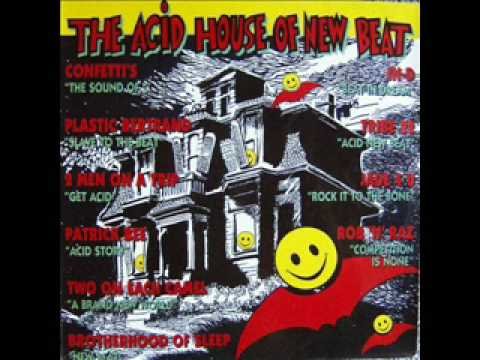 New Beat Acid House mix