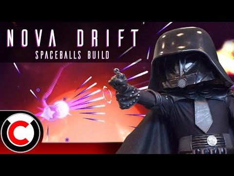 A PASSABLE PARODY!  The Spaceballs Build - Nova Drift