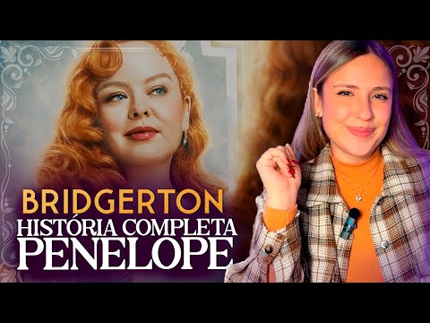 HISTÓRIA COMPLETA do livro OS SEGREDOS DE COLIN BRIDGERTON!