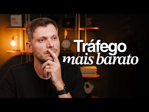 Como vender mais pagando menos no tráfego