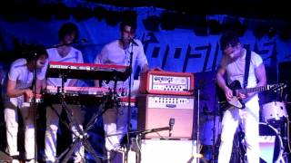 The Hoosiers - Devils In The Detail (28/5/2011)