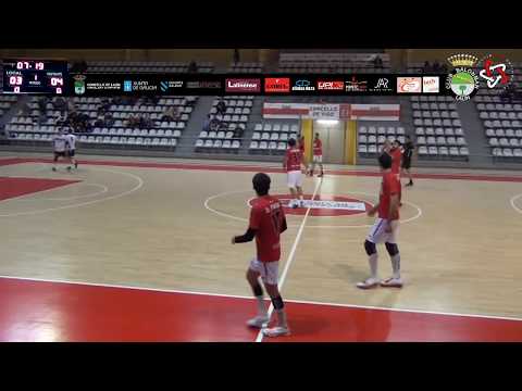 ACADEMIA OCTAVIO-EMBUTIDOS LALINENSE 04/11/2017