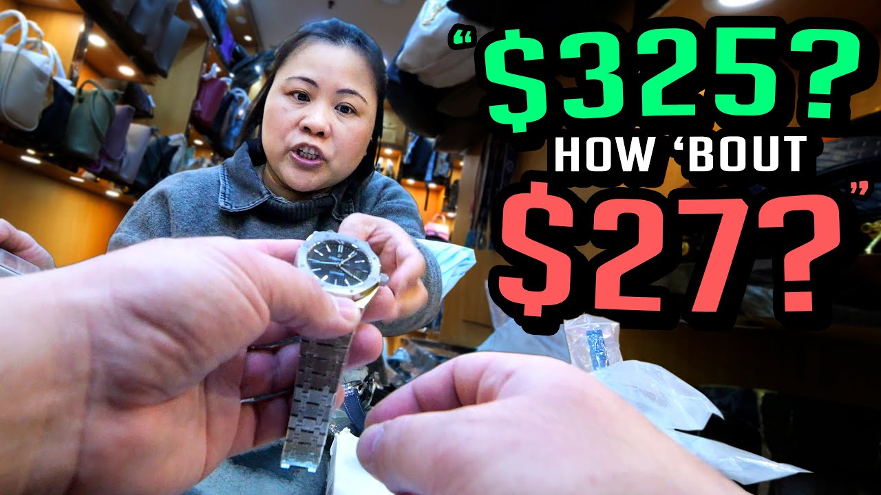 Shenzhen Bargain Bazaar Bonanza!