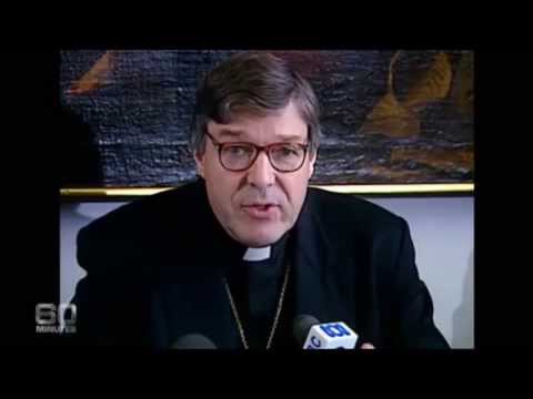 Cardinal George Pell caught lying on 60 Minutes regarding child abuse cover-up