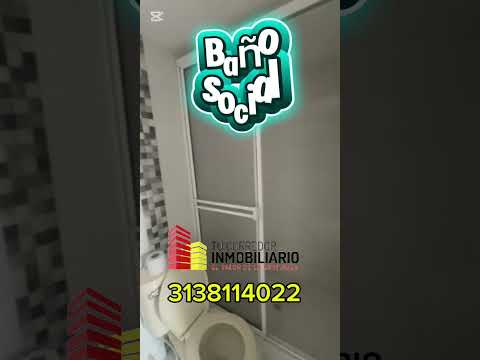 Restrepo Meta, Vendo apartamento 4 piso