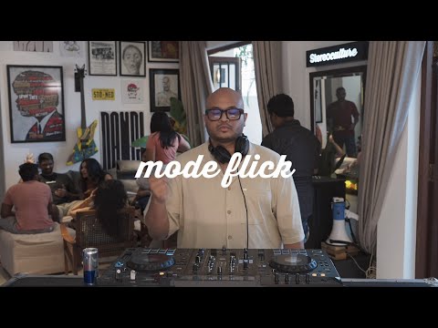 Mode Flick | 181 Sessions - Afro House | Afro Tech (Vol 13) #SC13