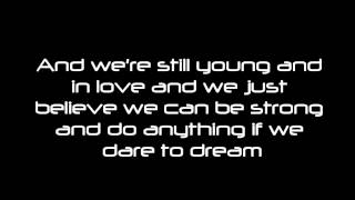 Dare to Dream- Jo Dee Messina- Lyrics