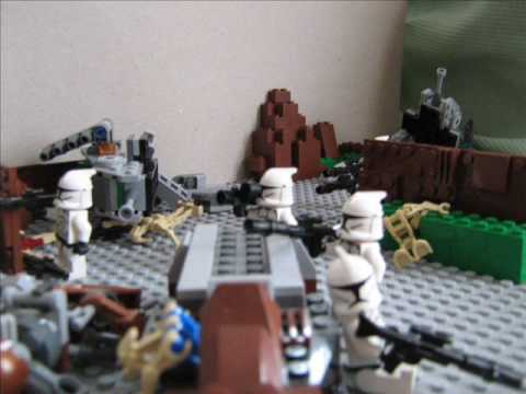 Battle Of Corulag MOC