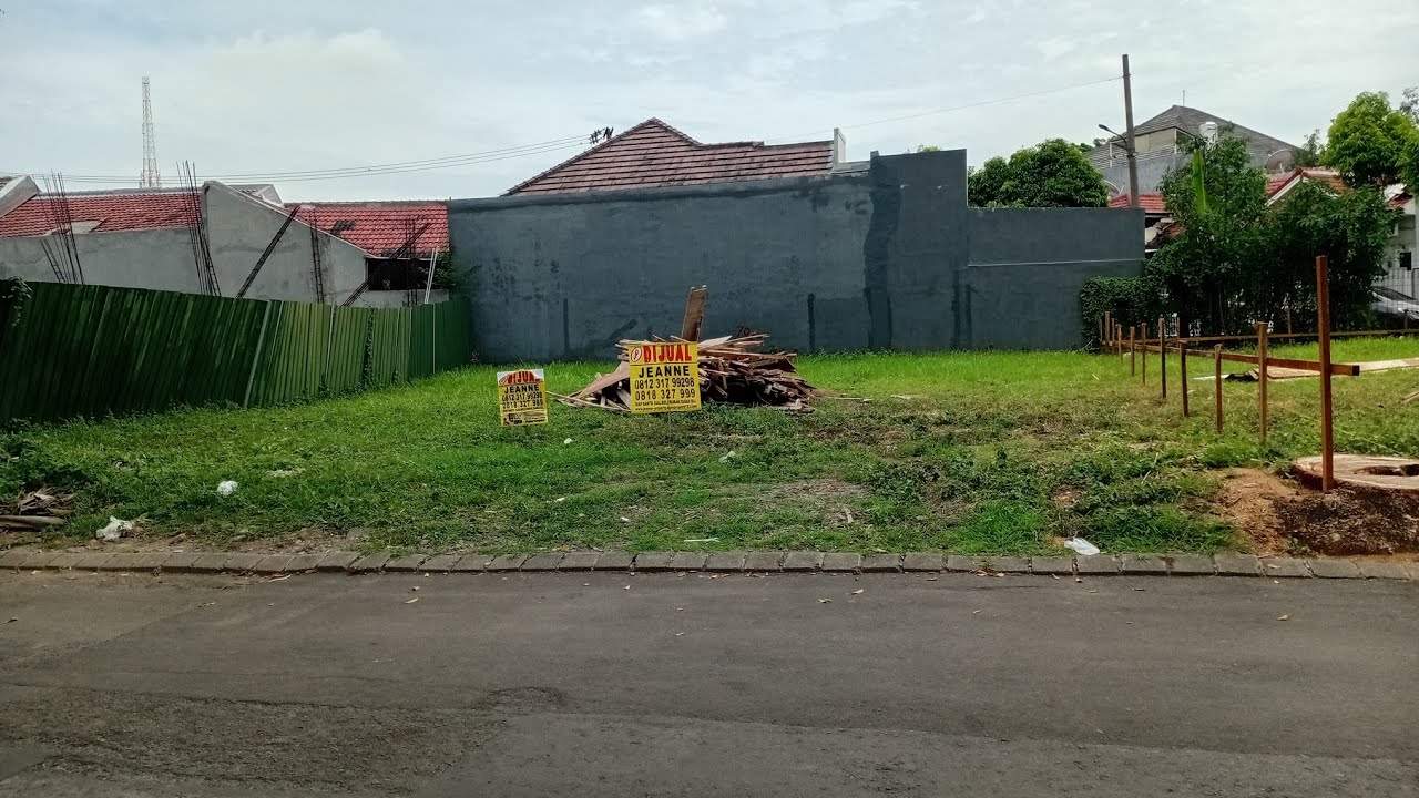 Kav Siap Bangun Citraland Utara Sby Bukit Palma Hadap Sekolah Citra Berkat Cepat Harga Dibawah NJOP