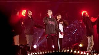 181118 아이유 IU - 블랙아웃 Black out 2018 투어 콘서트 dlwlrma 서울 앵앵콜 by veneto