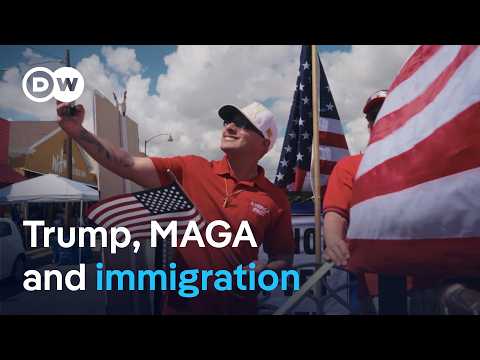MAGA and Immigration: In the Shadow of Trump's Border
