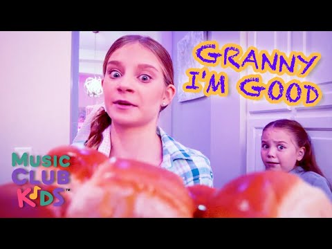 "Granny I'm Good" Based On "Honey I'm Good" By Andy Grammer | MusicClubKids!
