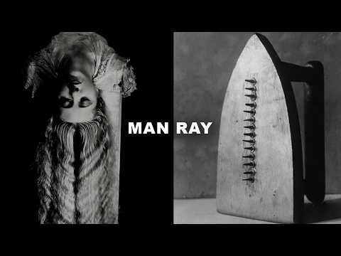 The Surreal FUTURE of Photography // Man Ray
