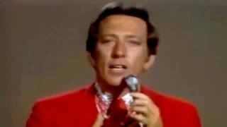 Andy Williams...........I Think I Love You.
